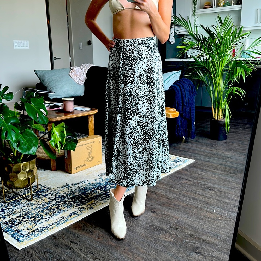Resa Maxi Skirt